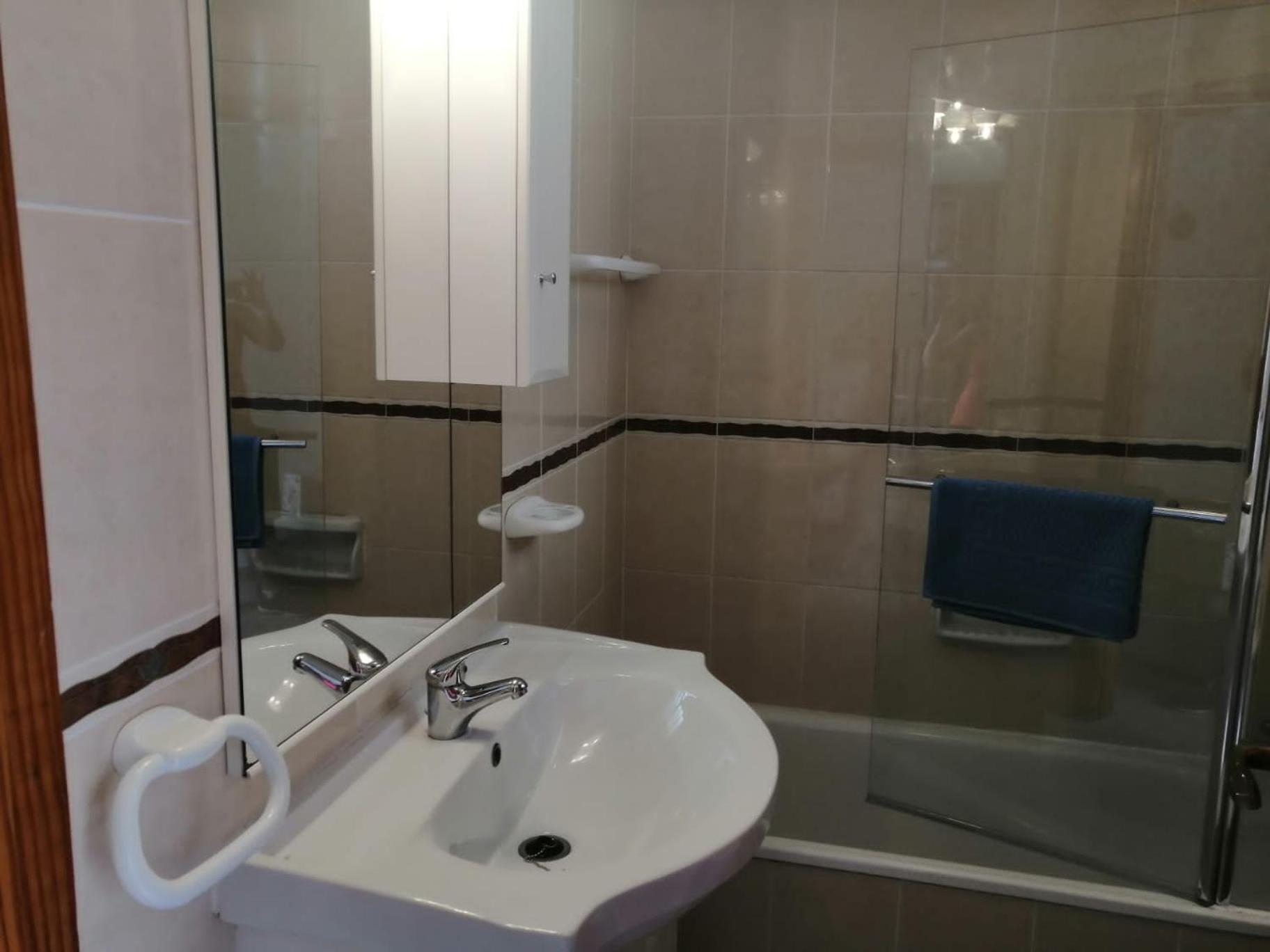 1 Bedroom Apartment With Stunning Sea View Arona  Dış mekan fotoğraf